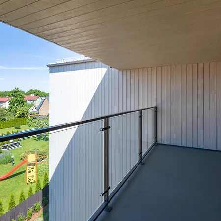 Heven Karusselli Apartment Pärnu