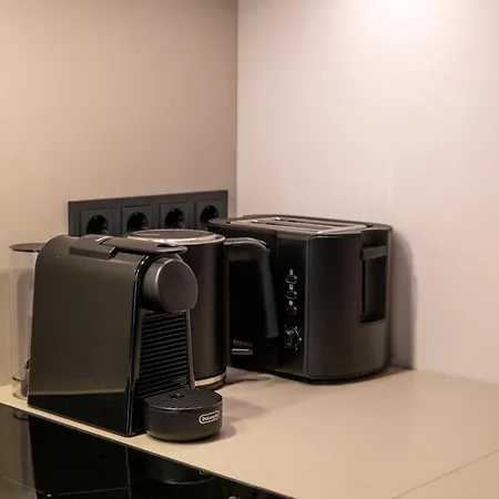 Heven Karusselli Lägenhet