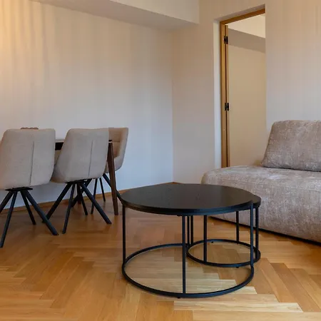 Apartament Heven Karusselli *