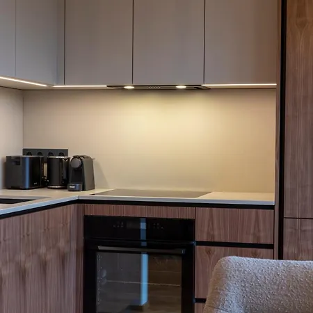 Apartament Heven Karusselli *