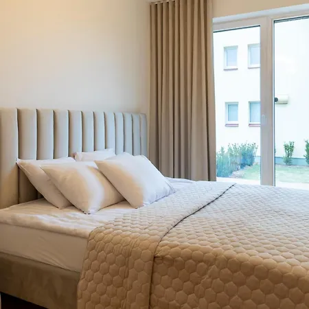 Apartment Heven Karusselli Pärnu