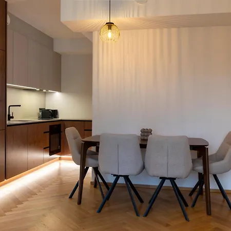 Apartment Heven Karusselli Pärnu