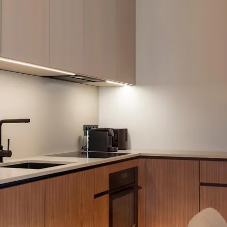 Apartament Heven Karusselli Parnawa
