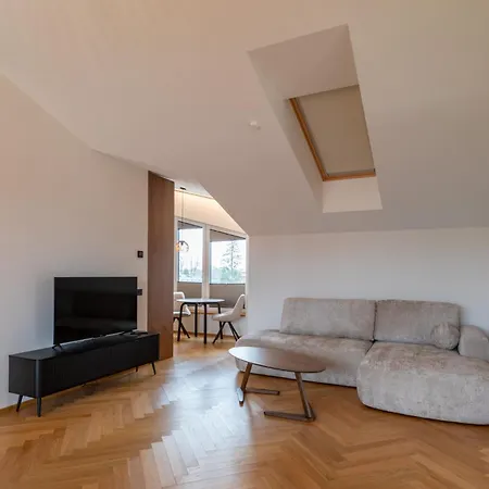 Heven Karusselli Apartment