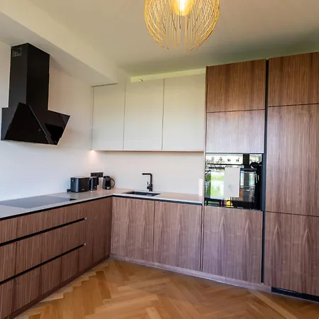 Apartament Heven Karusselli Parnawa