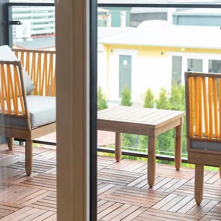 Lägenhet Heven Karusselli