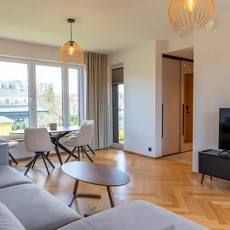 Heven Karusselli Apartment *