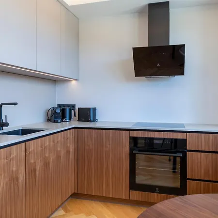 Apartment Heven Karusselli Pärnu