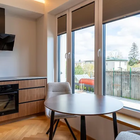 Heven Karusselli Apartment