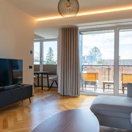 Heven Karusselli Apartment Pärnu