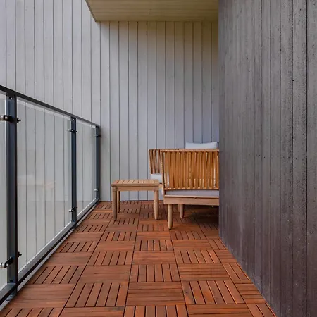 Apartment Heven Karusselli Pärnu