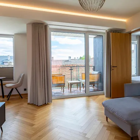 Apartment Heven Karusselli *