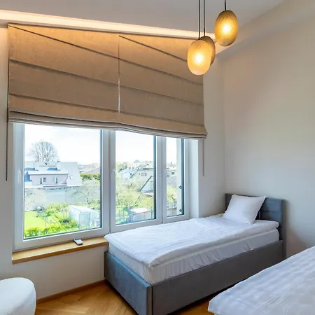 Apartament Heven Karusselli Parnawa