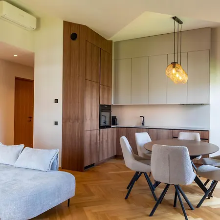 Heven Karusselli Apartment