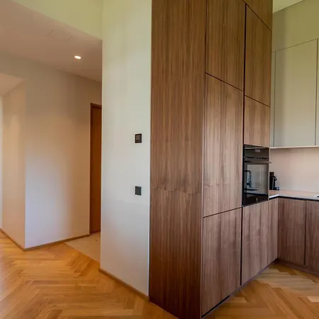 Apartament Heven Karusselli