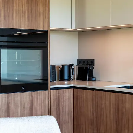 Heven Karusselli Apartment *