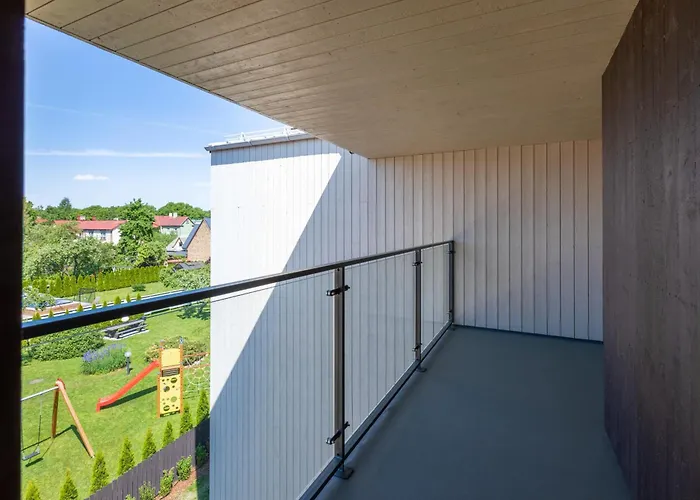 Heven Karusselli Appartement Pärnu