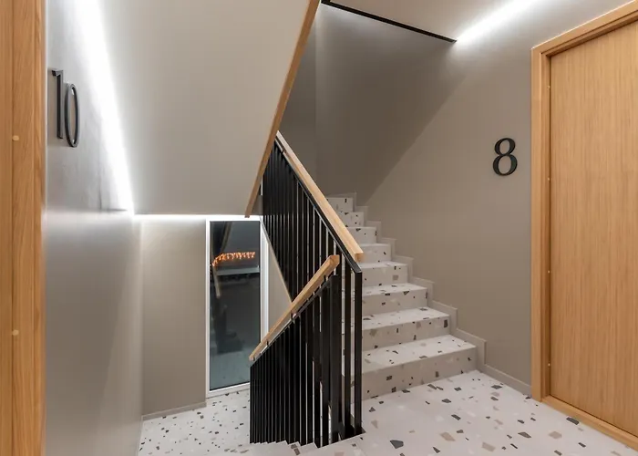 Appartement Heven Karusselli Pärnu