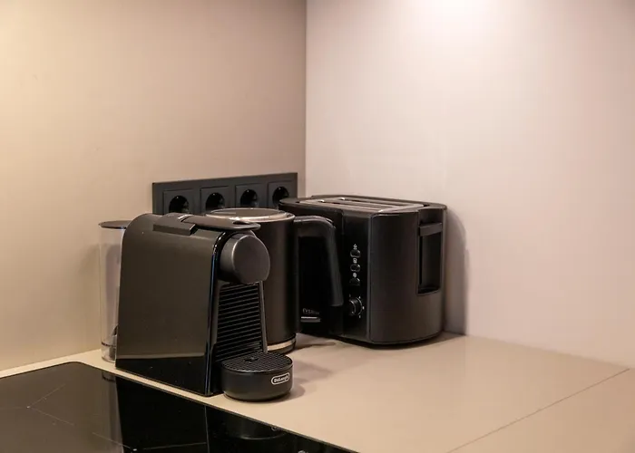 Heven Karusselli Appartement