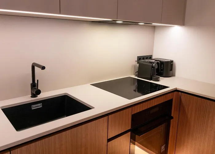 Heven Karusselli Appartement *