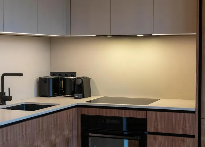 Heven Karusselli Appartement Pärnu