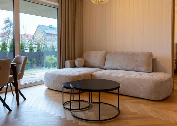 Heven Karusselli Appartement Pärnu