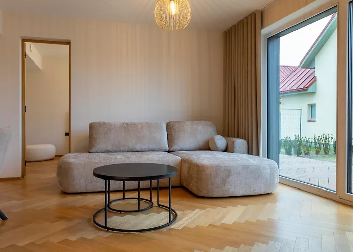 Heven Karusselli Appartement Pärnu