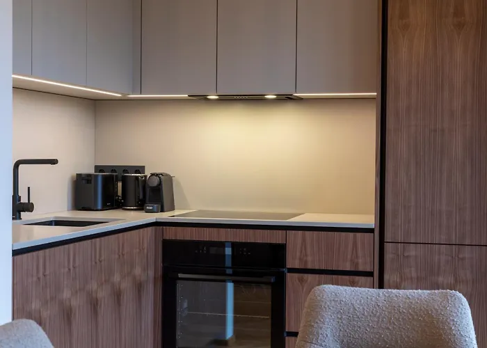 Appartement Heven Karusselli *