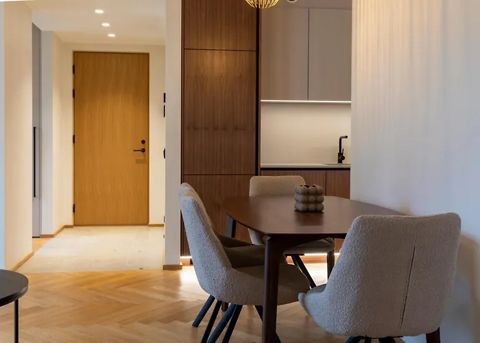 Heven Karusselli Appartement Pärnu