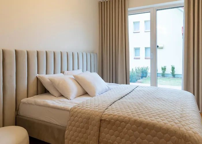 Appartement Heven Karusselli Pärnu