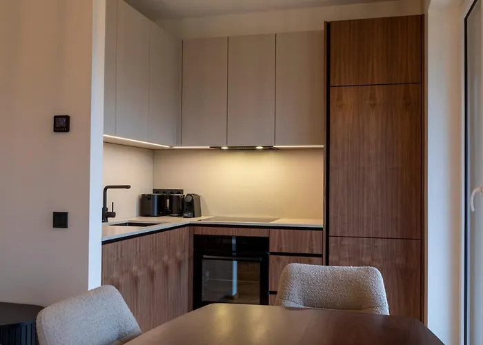 Appartement Heven Karusselli *