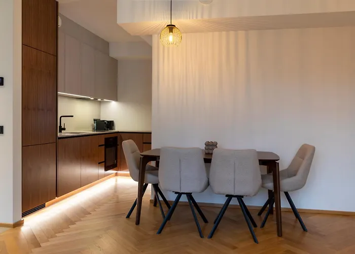 Appartement Heven Karusselli Pärnu