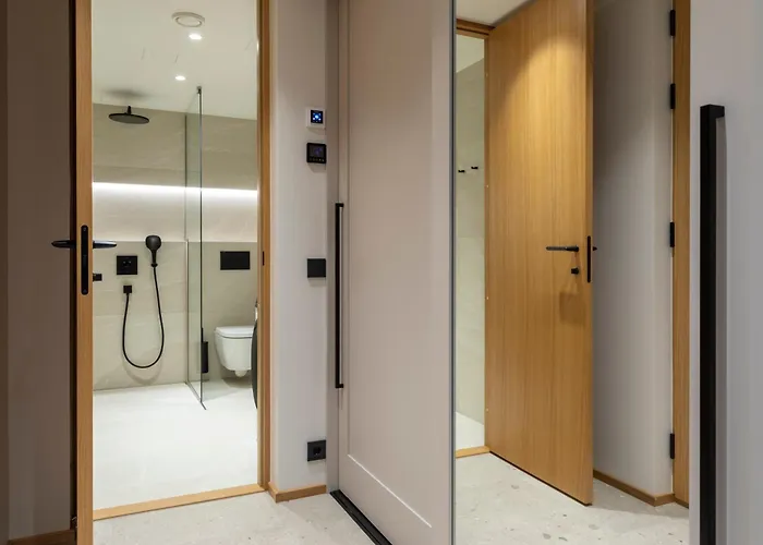 公寓 Heven Karusselli 派尔努