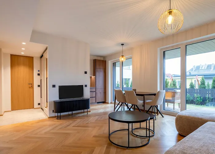 Heven Karusselli Appartement *