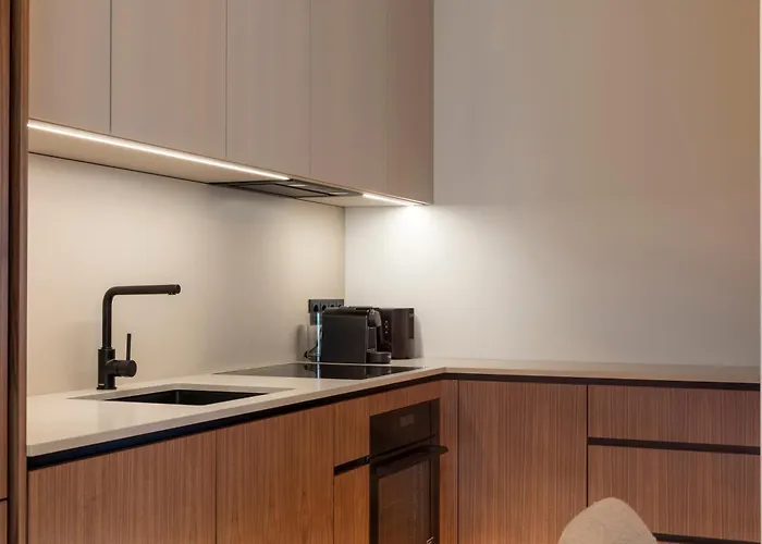 Appartement Heven Karusselli Pärnu