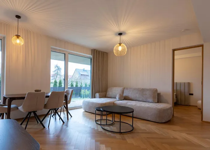 Appartement Heven Karusselli *