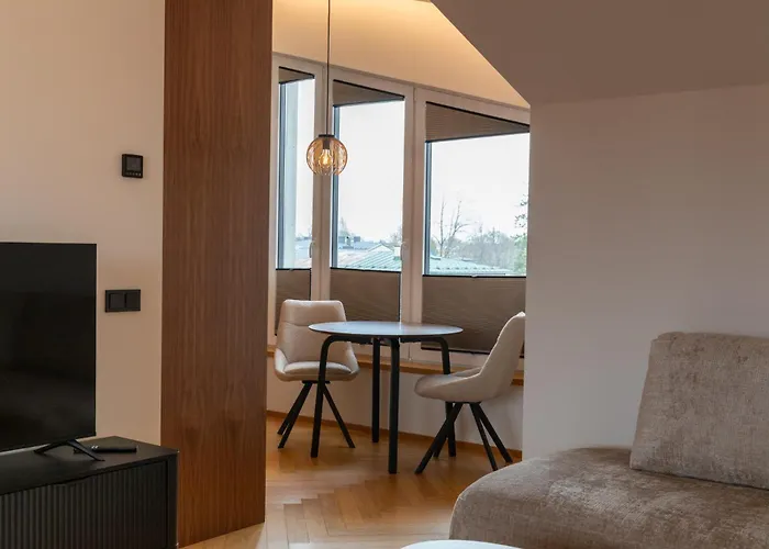 Appartement Heven Karusselli Pärnu