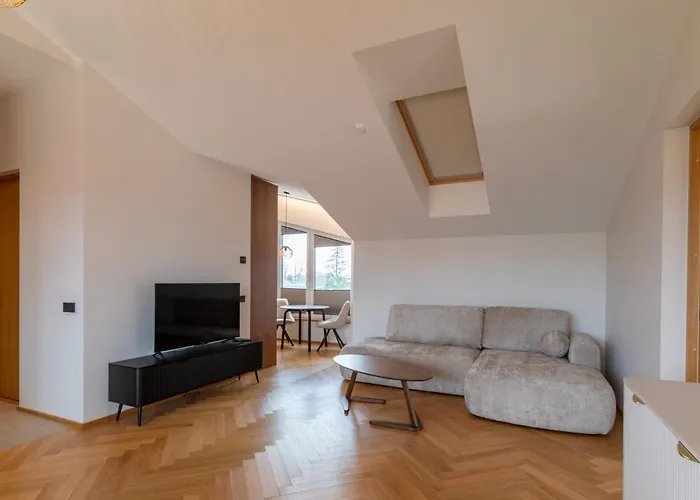 Heven Karusselli Appartement