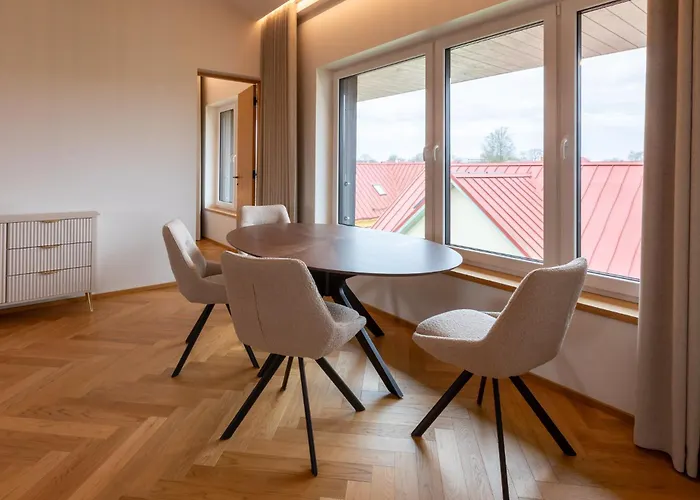 Appartement Heven Karusselli *