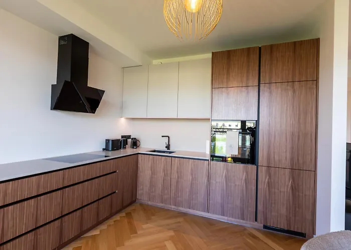 Appartement Heven Karusselli Pärnu