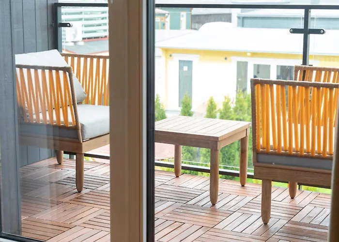 Appartement Heven Karusselli