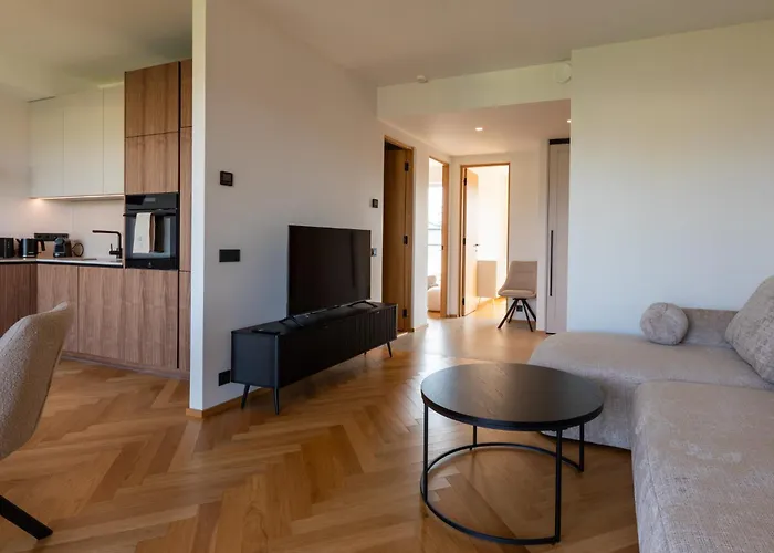 Heven Karusselli Appartement *