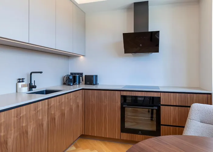 Appartement Heven Karusselli Pärnu