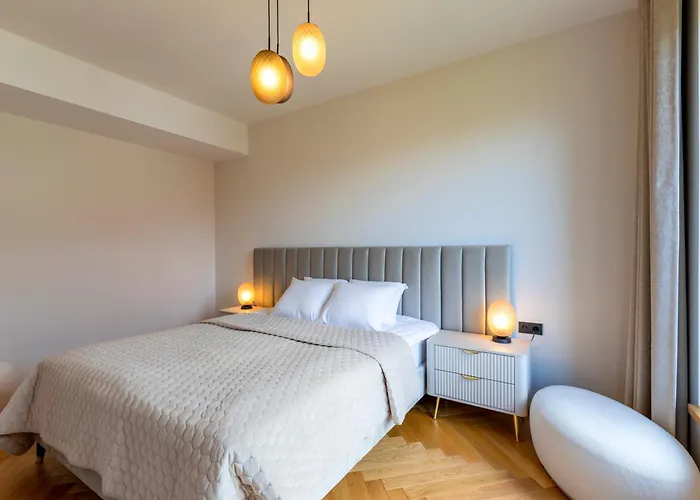 Appartement Heven Karusselli