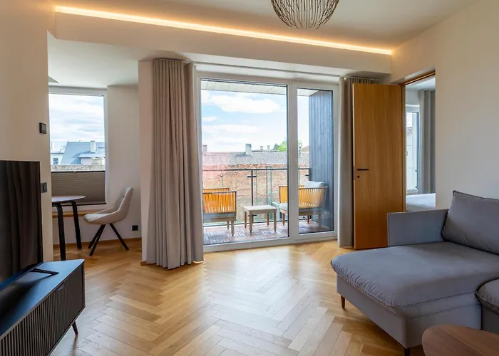 Appartement Heven Karusselli *