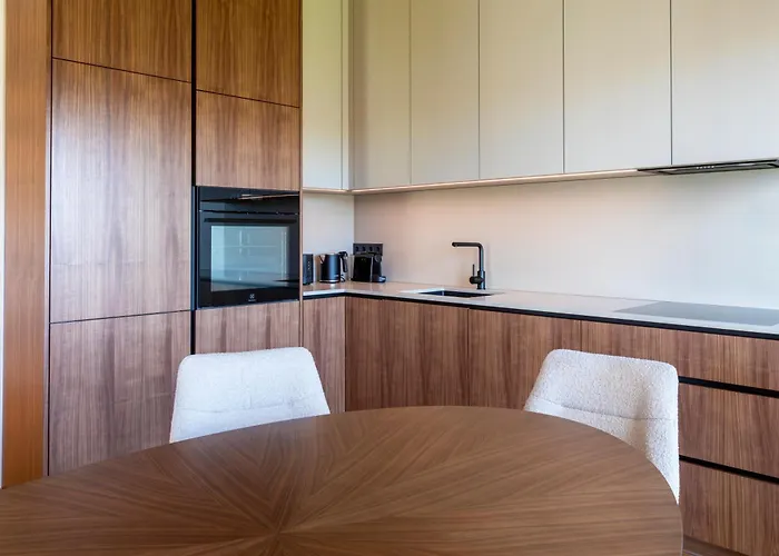 Heven Karusselli Appartement *