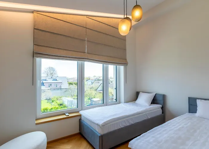 Appartement Heven Karusselli Pärnu