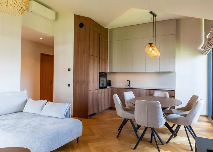 Heven Karusselli Appartement