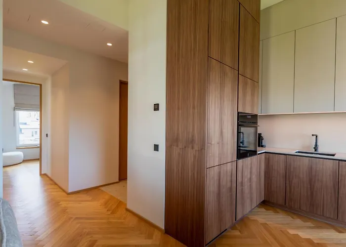 Appartement Heven Karusselli