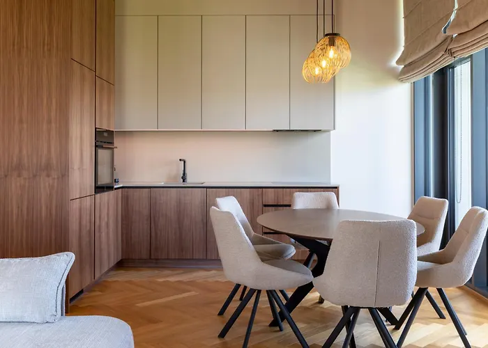 Heven Karusselli Appartement